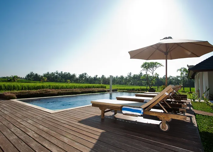 The Samara & Restaurant 4* Ubud (Bali)