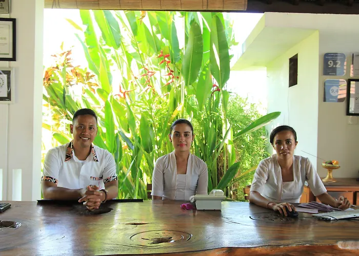 The Samara & Restaurant Guest house Ubud (Bali)