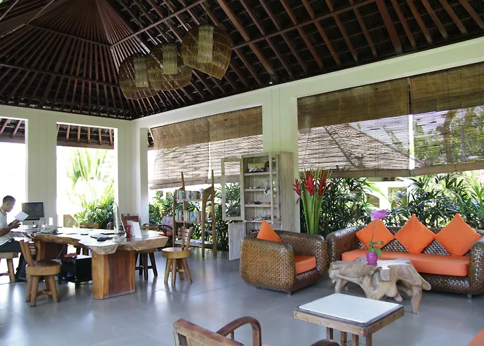 Guest house The Samara & Restaurant Ubud (Bali)