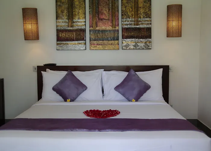 The Samara & Restaurant Guest house Ubud (Bali)