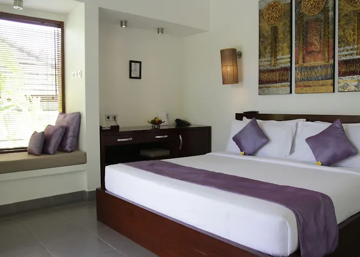 Guest house The Samara & Restaurant Ubud (Bali)