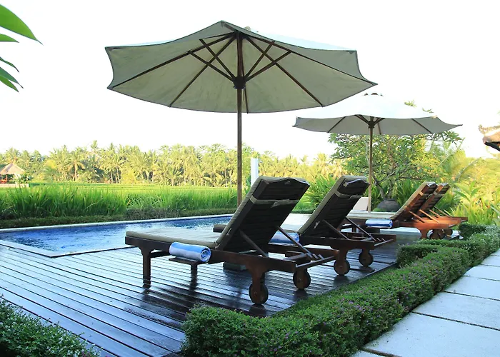 Guest house The Samara & Restaurant Ubud (Bali)