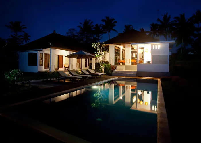 The Samara & Restaurant Ubud (Bali)