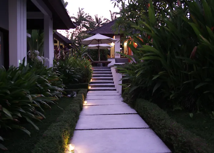 The Samara & Restaurant Ubud (Bali)