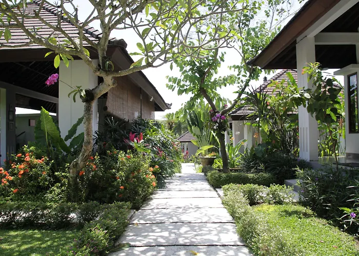 Guest house The Samara & Restaurant Ubud (Bali)