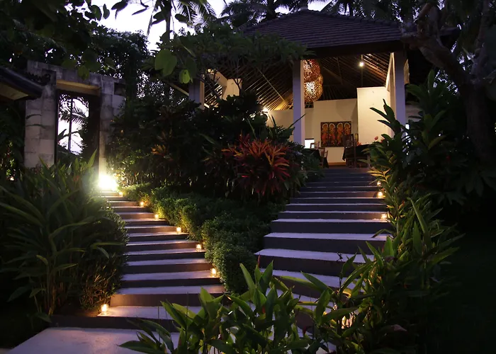 Guest house The Samara & Restaurant Ubud (Bali)