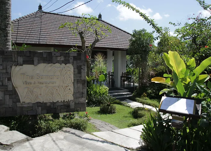 The Samara & Restaurant Guest house