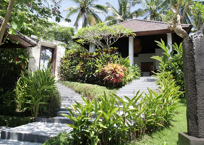 The Samara & Restaurant Guest house Ubud (Bali)