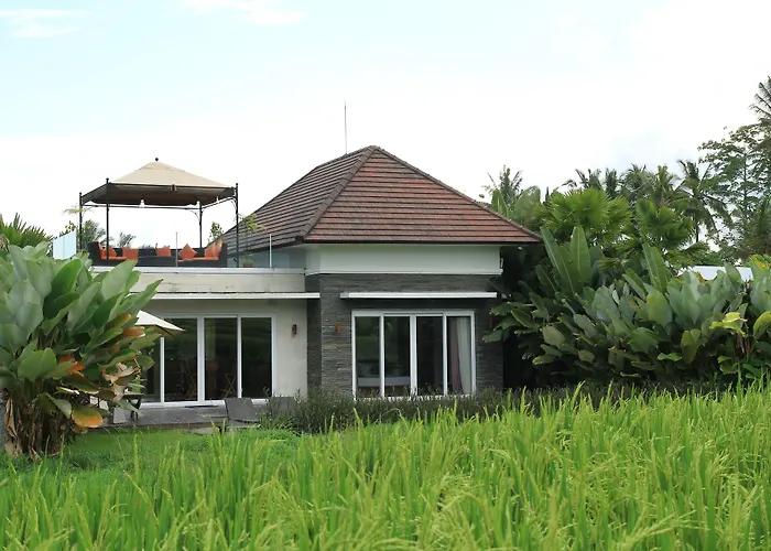 Guest house The Samara & Restaurant Ubud (Bali)