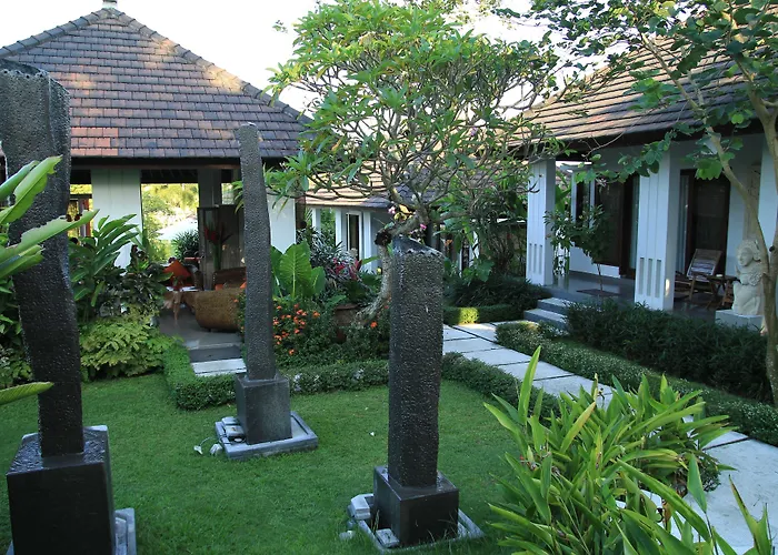 The Samara & Restaurant Guest house Ubud (Bali)