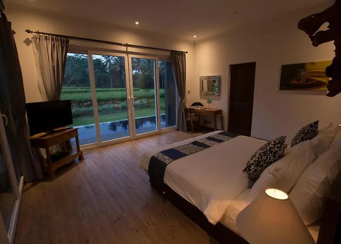 Guest house The Samara & Restaurant Ubud (Bali)