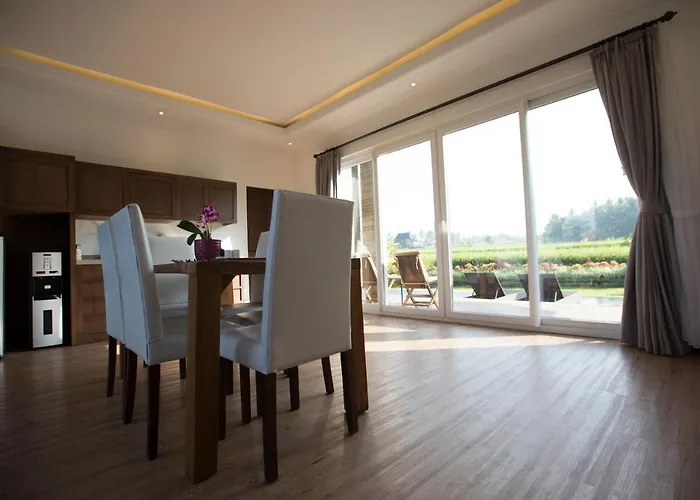 The Samara & Restaurant Guest house Ubud (Bali)