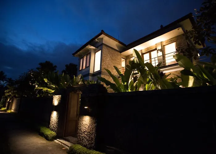 The Samara & Restaurant Guest house Ubud (Bali)