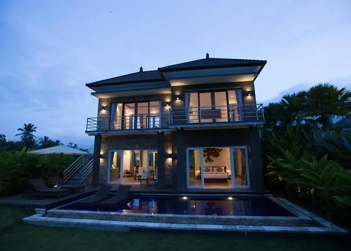 The Samara & Restaurant Guest house Ubud (Bali)