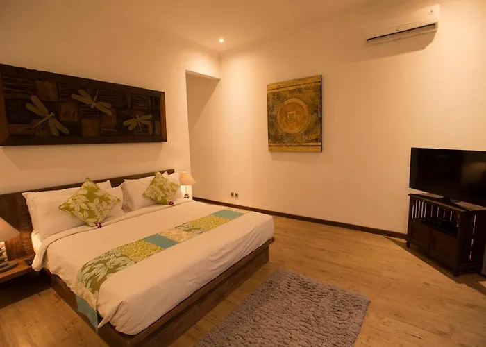 Guest house The Samara & Restaurant Ubud (Bali)