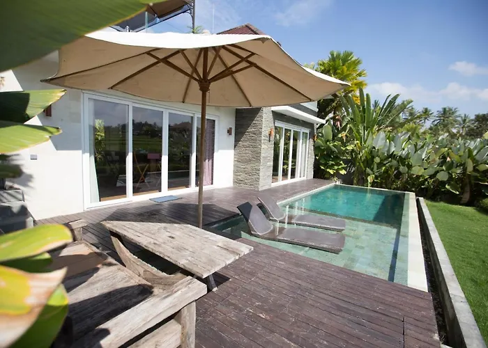 The Samara & Restaurant 4* Ubud (Bali)