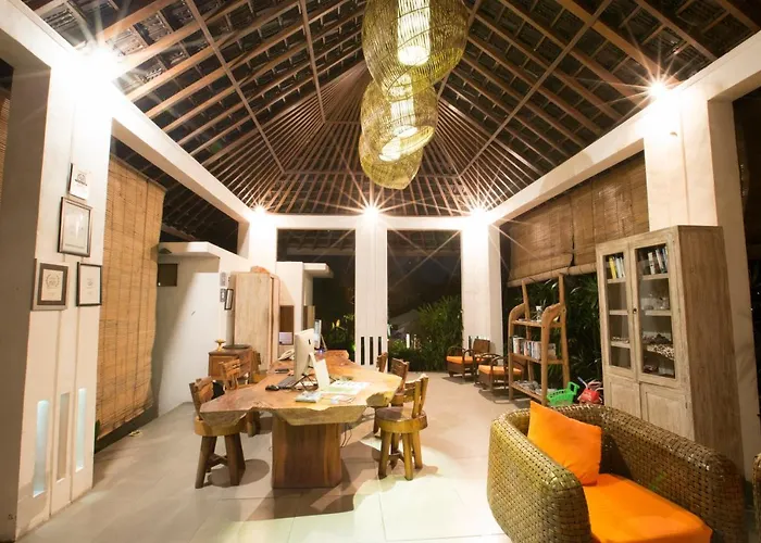 The Samara & Restaurant 4* Ubud (Bali)