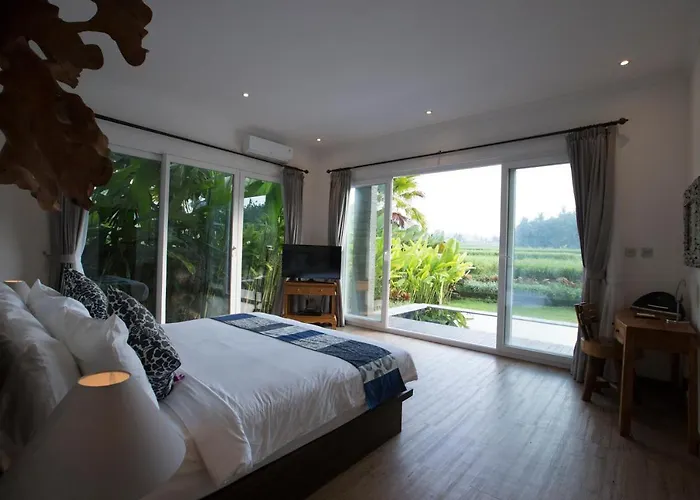 Guest house The Samara & Restaurant Ubud (Bali)