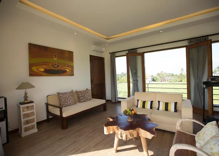 The Samara & Restaurant Guest house Ubud (Bali)