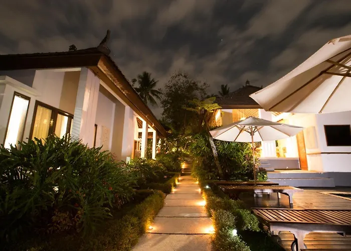 The Samara & Restaurant 4* Ubud (Bali)
