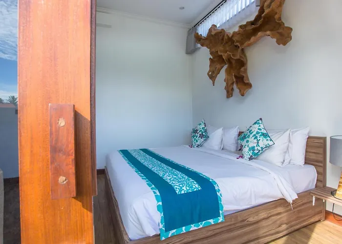 Guest house The Samara & Restaurant Ubud (Bali)